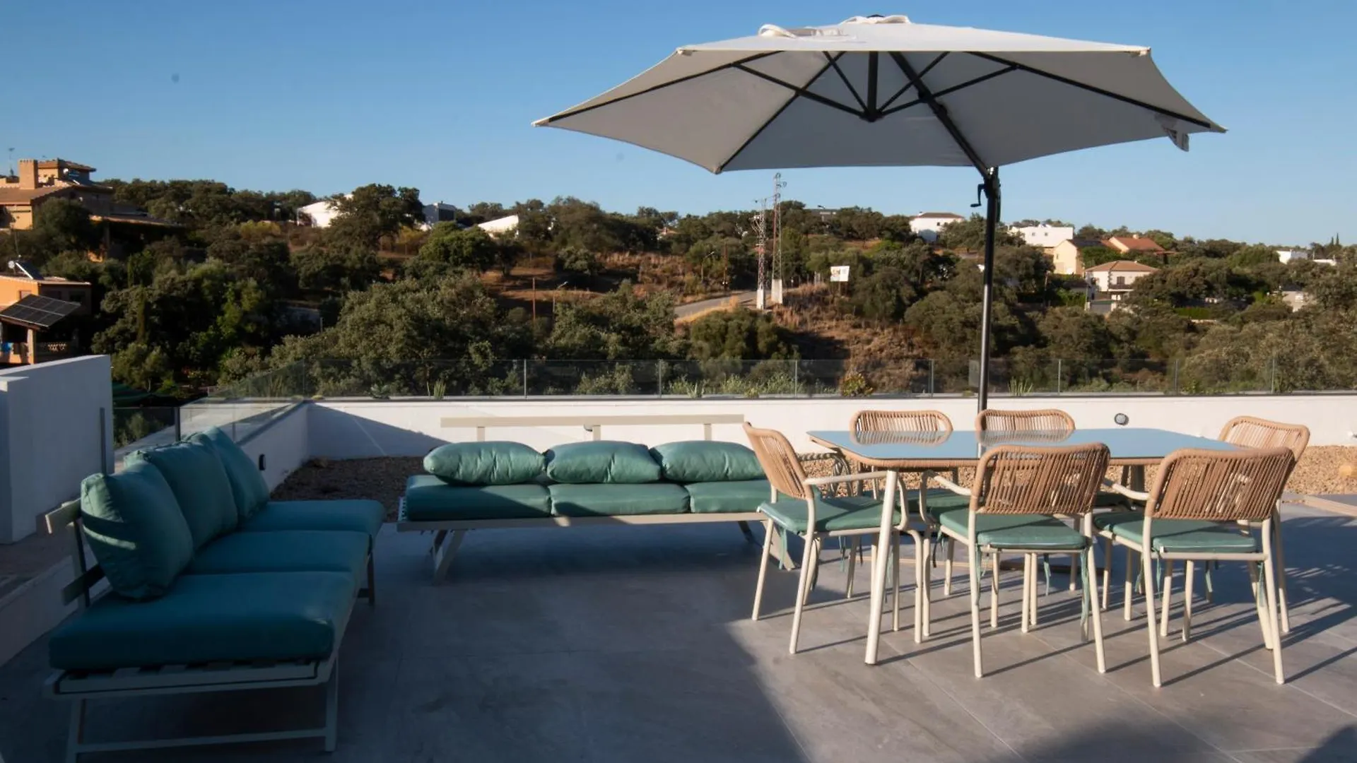 Holiday home Villa Las Encinas Guillena Spain