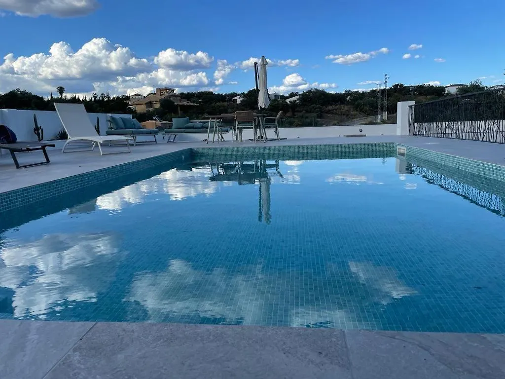 Villa Las Encinas Guillena Spain